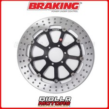 STX01 BREMSSCHEIBE VORNE LINKS BRAKING DUCATI SS SUPERSPORT 400 1997 - SCHWIMMEND