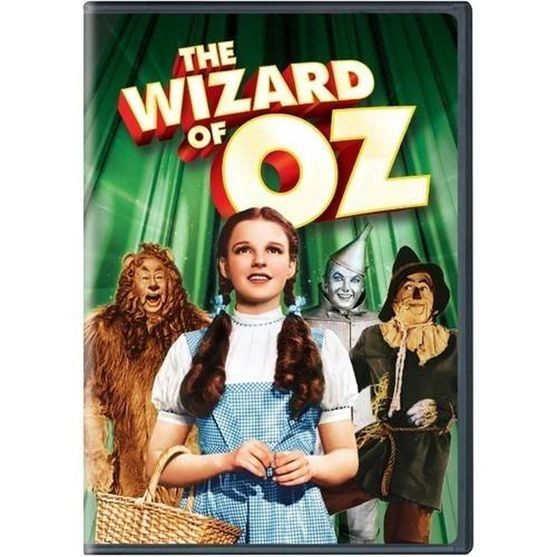 The Wizard of Oz (75-я годовщина) DVD (широкоэкранный) - Изображение 3 из 4