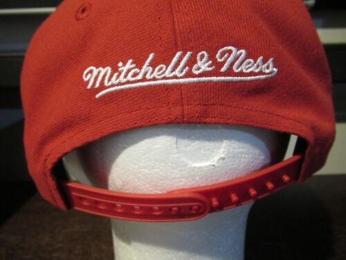 Houston Rockets Mitchell & Ness 1995 Finals hat new with tags Free Ship - Picture 3 of 5