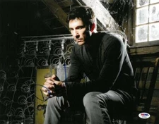 Dylan McDermott Signed American Horror Story Auto 11x14 Photo PSA/DNA #T33963