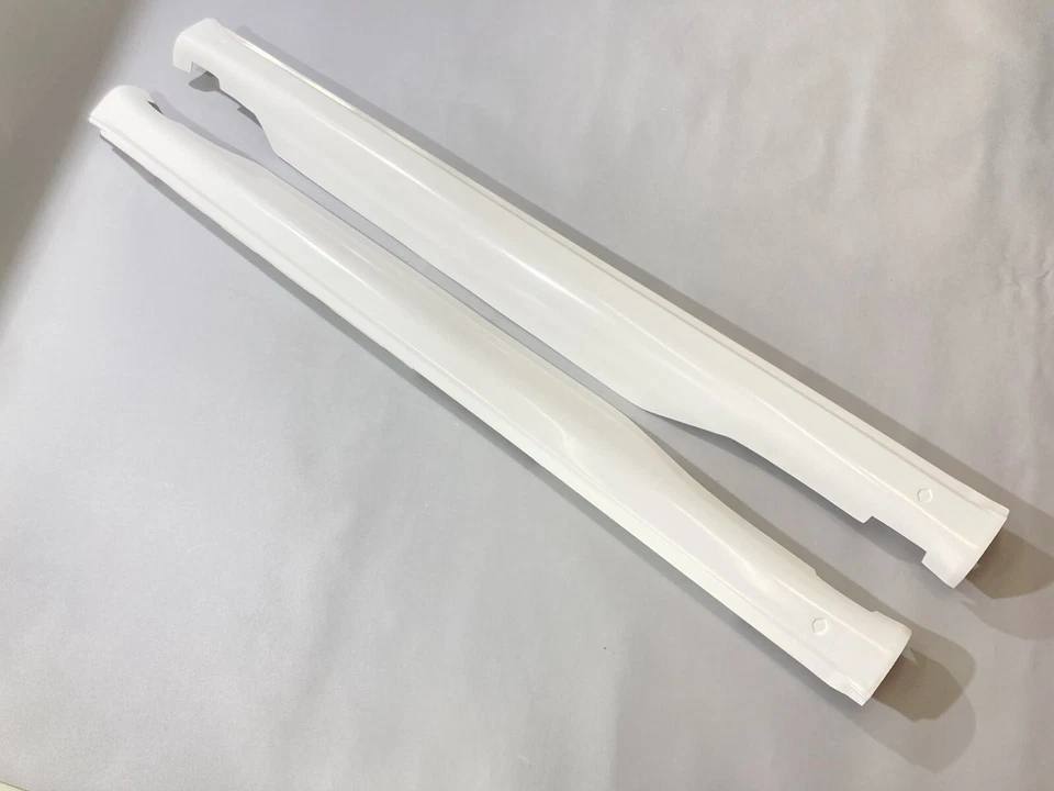 侧裙帷幔板套装(适用于奥迪 80、90、B3、B4、轿车、Avant、RS2) — 第 2/4 张图片