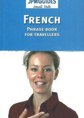 French Phrasebook for Travellers by Barbara Ender Paperback Book