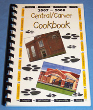 Central George Washington Carver Elementary School Cookbook Neosho MO 2007