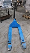 Global Industries 48” L x 27” W 5500lb Capacity Pallet Jack - Clean!