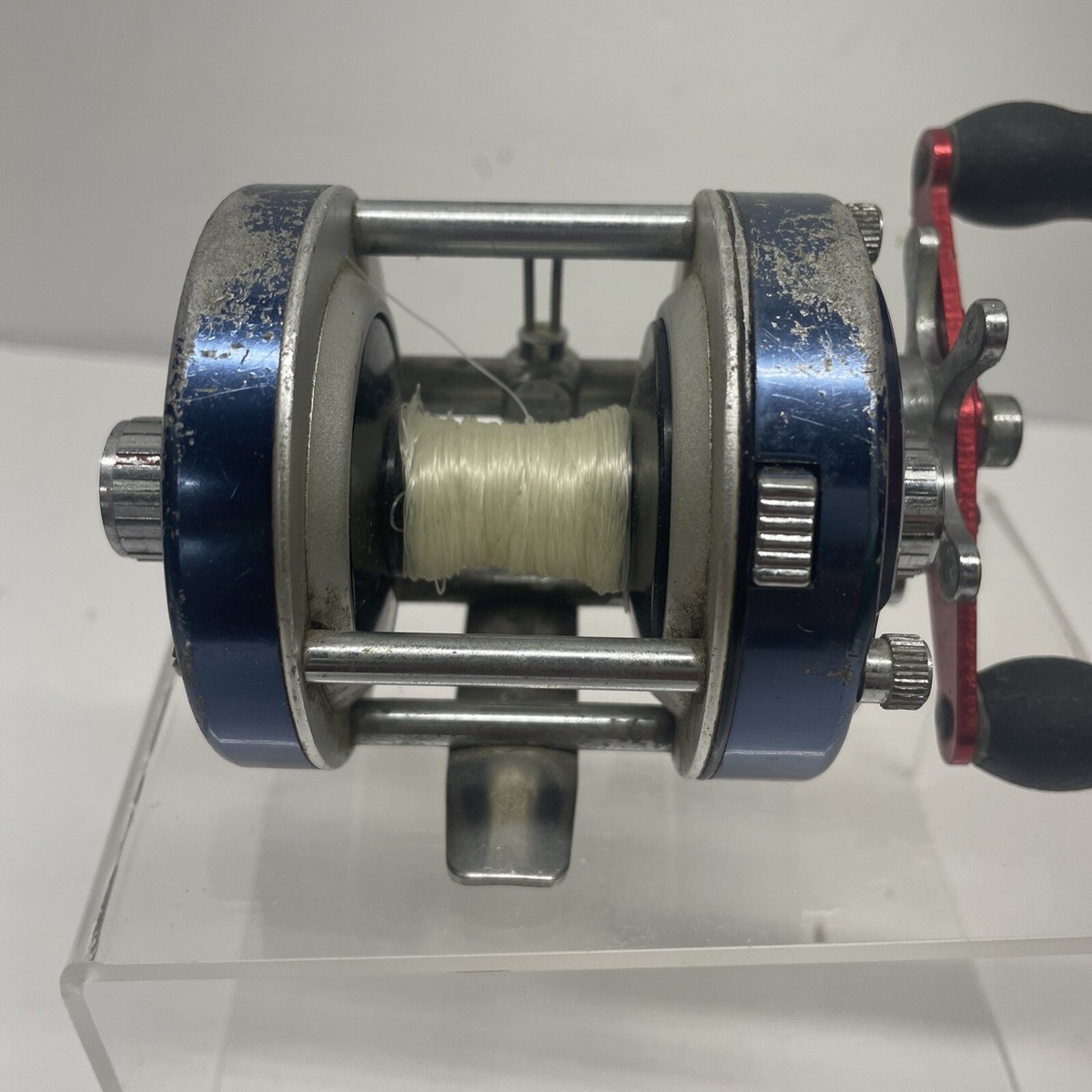 Daiwa Millionaire 4HM HI-SPEED FISHING Reel bait casting Vintage 3120