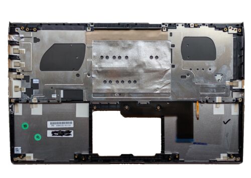 Retroiluminado con reposamanos plateado checo/eslovaco teclado para Asus UX533F UX533FD UX533FN - Imagen 2 de 2