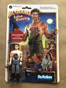 big trouble in little china reaction figures