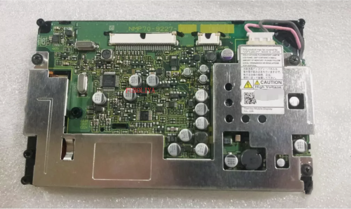 LCD screen lcd display for CAT 320D ZX-3 excavator+Tracking ID t
