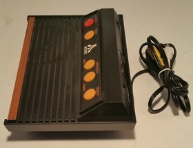 ATARI Flashback 2 Plug In Play Over 30+ Preloaded Games Classic Game Console