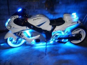 hayabusa led light kit