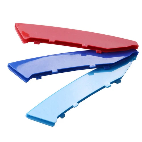 Zierleiste Grill Abdeckung Dekor Leiste Clip Für BMW 3er E90 E91 2005–2011 - Bild 7 von 10