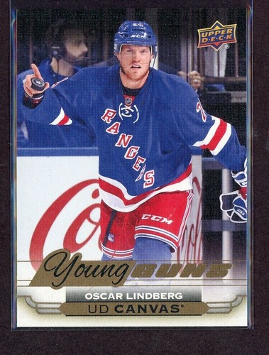 2015-16 Upper Deck Young Guns Canvas U-Pick From The List - Picture 22 of 69
