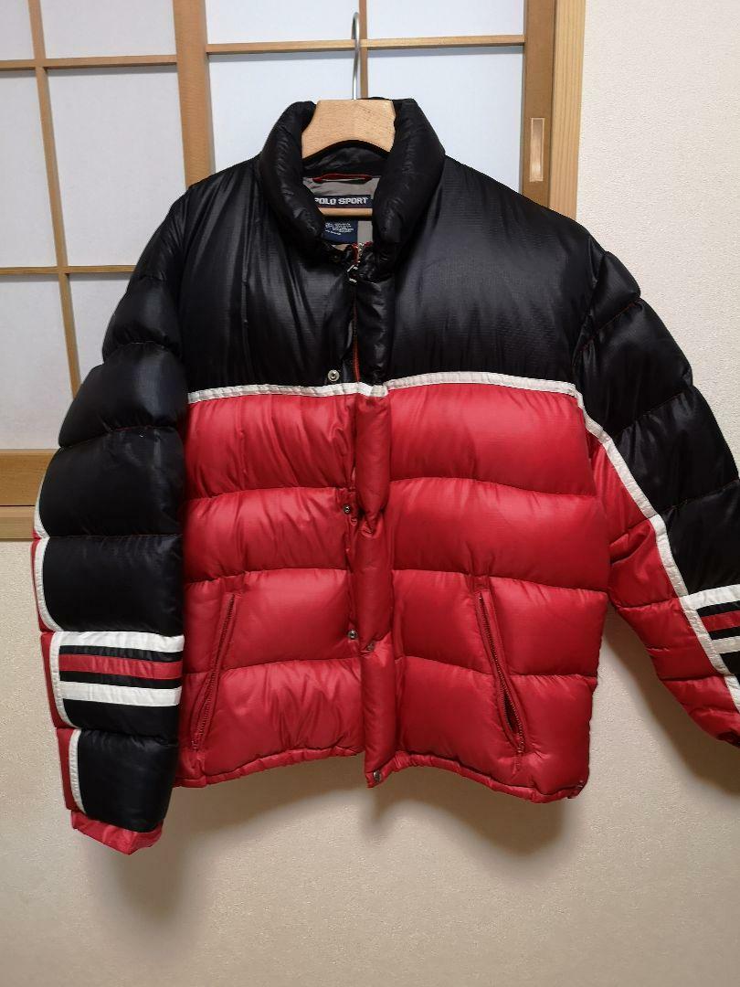 POLO SPORT RALPH LAUREN Down Jacket 