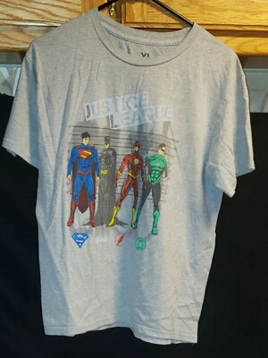 DC Comics JUSTICE LEAGUE Batman, Superman, The Flash