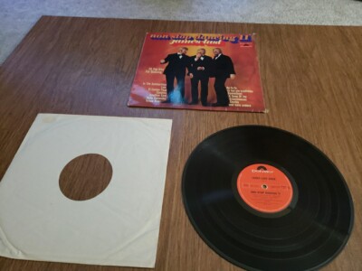 James Last Band - Non Stop Dancing 11 On Polydor Records German Import G+ / VG+