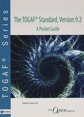 The TOGAF  Standard, Version 92 - A Pocket Guide - Paperback - GOOD
