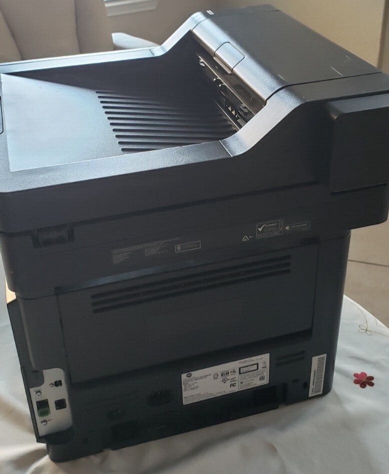 コニカミノルタA4モノクロ複合機 bizhub 3320 A6WP001 Amazon.co.jp: KONICA MINOLTA A4モノクロ複合機 bizhub3320