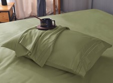 King Size Bamboo Bedsheet Set Silky Deep Pocket Softer Than Cotton Bamboo Sheets