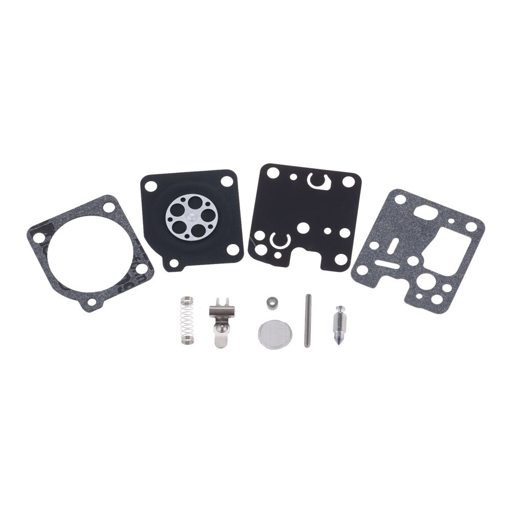 QAZAKY 10pcs Carburatore Kit Di Riparazione Zama RB-K66A RB-K66B