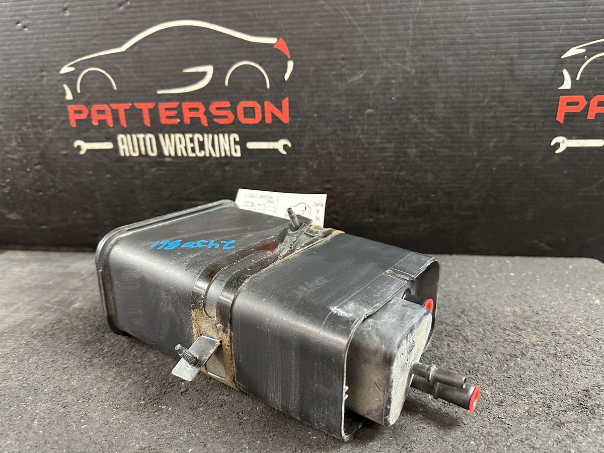 04-09 CADILLAC XLR 4.6 FUEL GAS CHARCOAL VAPOR EVAPORATOR EVAP
