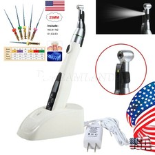 Dental 16:1 Ergonomic Wireless LED Light Endo Motor Woodpecker Style TXX