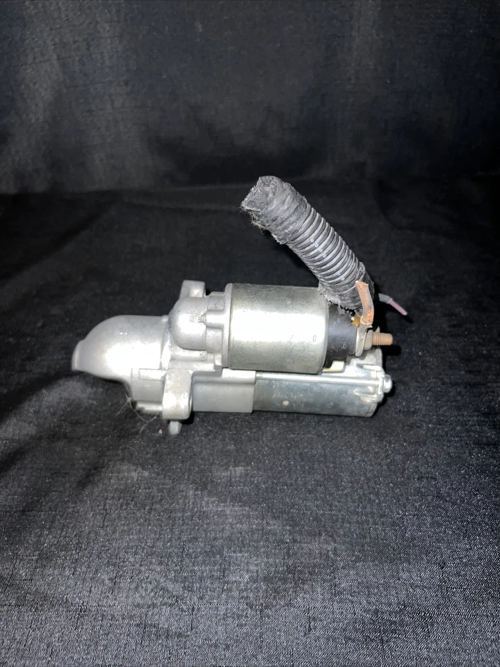 雪佛兰 Cobalt (2005 - 2006) 初学者电机庞蒂亚克 Sunfire (2002 - 2005) gm1258676 — 第 3/4 张图片