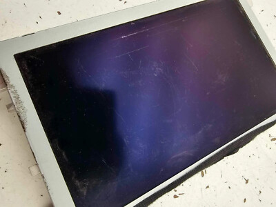 2010-2017 AUDI A4 A5 S4 S5 Q5 INFORMATION MMI DISPLAY SCREEN OEM