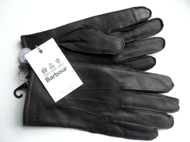 armani gloves mens