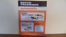 Revue technique Peugeot 403