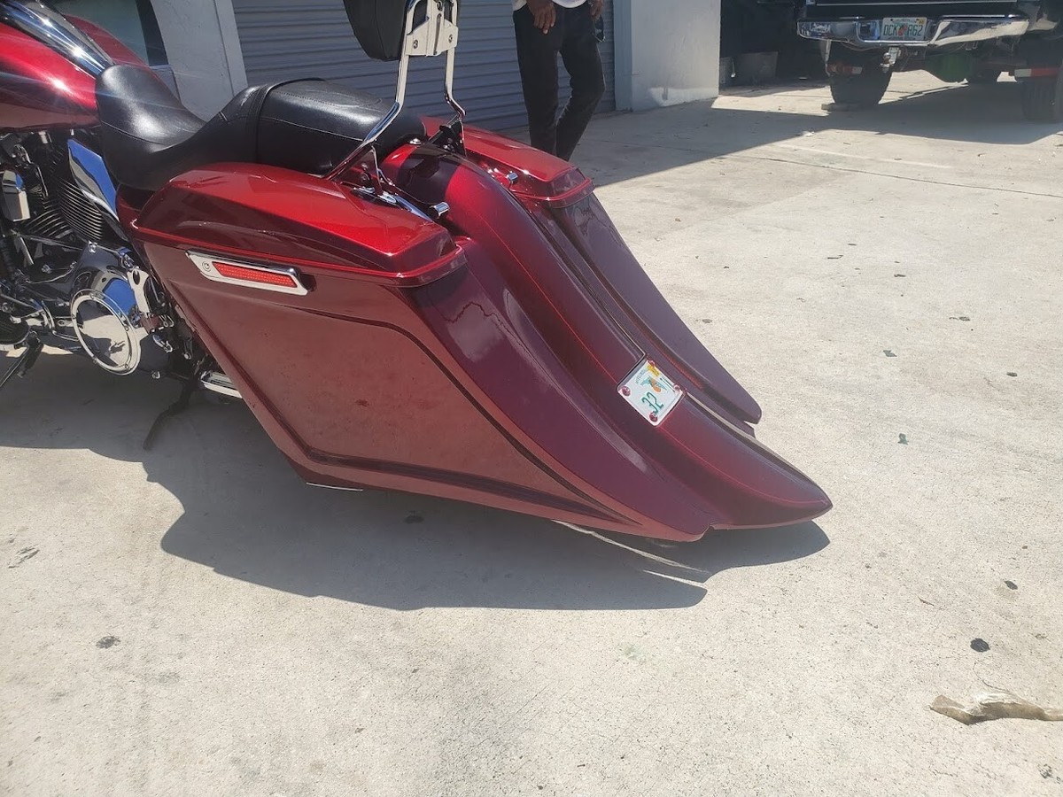 Harley Davidson 97-08 6