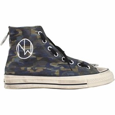  164833F Converse Chuck 70 Hi Black/White/Egret Men's s 11