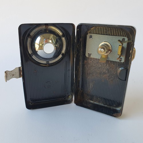 Vintage ZMAJ Ljubljana YUGOSLAVIA SFRJ JNA Army Military Torch Flashlight Lamp - Picture 16 of 18