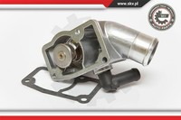Esen SKV Thermostat KüHlmittel 92°C FüR Opel Zafira A Astra G Caravan 20SKV016