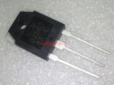 Audio Amplifier Darlington Power Transistor 2SB1647-O-Rank /2SD2560 P - Foto 6