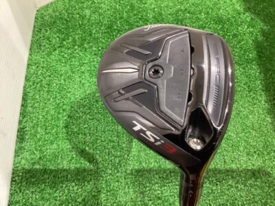 Titleist TSi3 5 Wood / 18 Degree / Stiff Fairway Wood TOUR AD DI-6