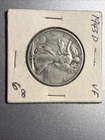 1943 D Walking Liberty Half Dollar VF