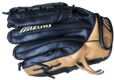 Mizuno 12" Ballpark Baseball Glove Professional Model Black MMX 122LP RHT