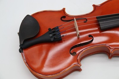 Samuel Eastman VL80 Violin Size 3/4 w. Hard Case Bow | eBay