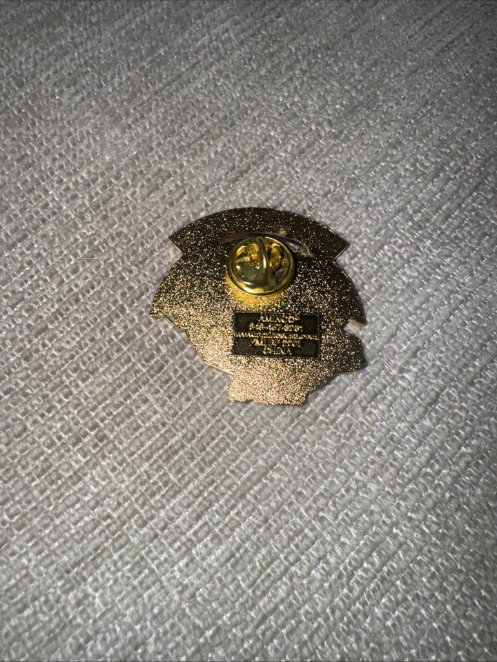 Arizona Diamondbacks Pin 2001 World Series Champions Baseball Lapel Pin - Image 2 of 2