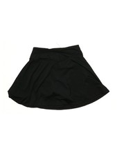 90 Degree by Reflex Girls Black Active Skirt 7