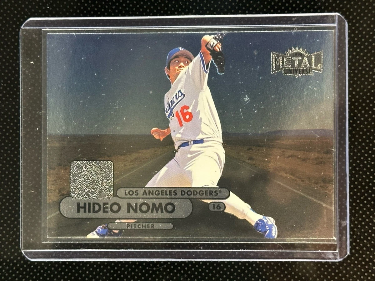 hideo nomo products for sale | eBay