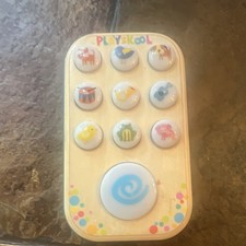 Playskool Electronic Learning Toy Remote Cont...