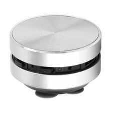 Bluetooth Bone Conduction Speaker, Portable Wireless Speaker with Suction Cup...