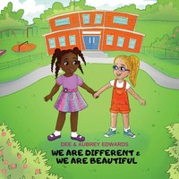 We Are Different And We Are Beautiful Dee Edwards (U. A.) Taschenbuch Englisch
