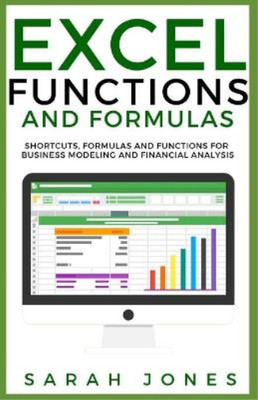 Sarah Jones Excel Functions and Formulas (Paperback)