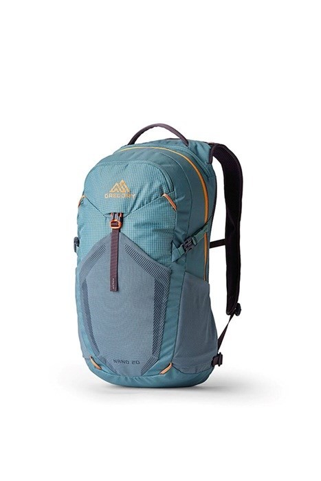 5400520306173 Gregory Nano Wanderrucksack 20 l Blau Gregory 16790₽