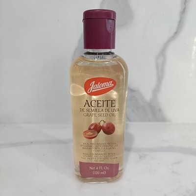 Aceite De Semilla De Uva 
