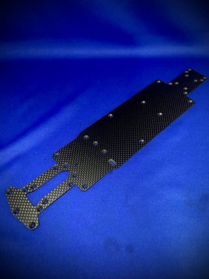 YOKOMO Custom order chassis for YD-2RX 2.5mm Warayama Carbon RC Drift