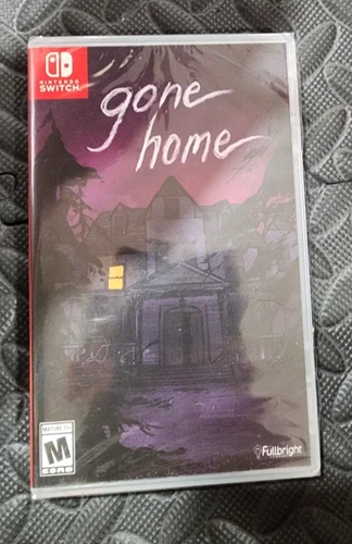 Gone Home Nintendo Switch iam8Bit  NSW