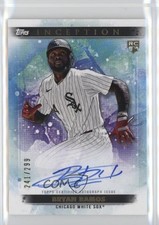 2024 Topps Inception Base Rookie and Emerging Stars 241/299 Bryan Ramos Auto go9